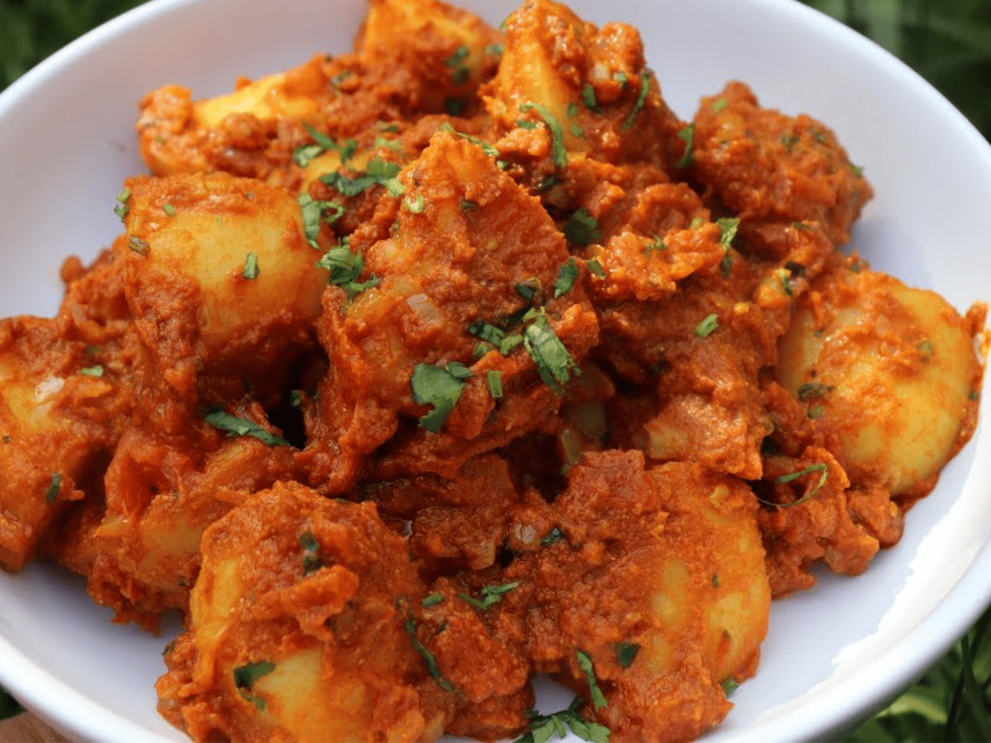Alu Kabab